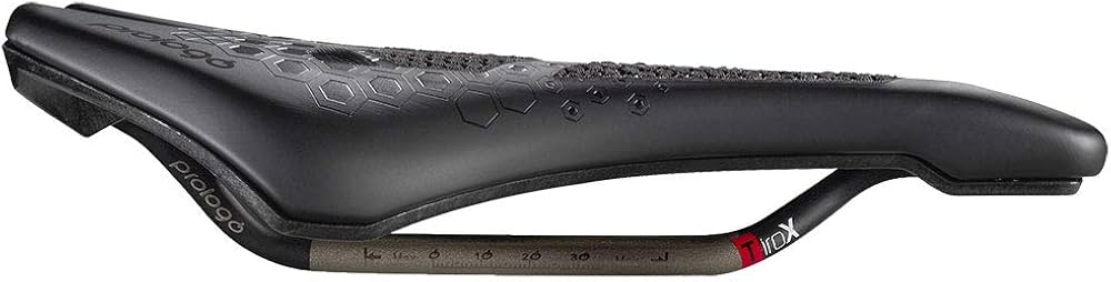 Amazon.com : Prologo Dimension Tri CPC Tirox Road Saddle, 143mm