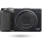 Amazon | RICOH GR IIIx デジタルカメラ 【焦点距離 40mm / 24.2M APS