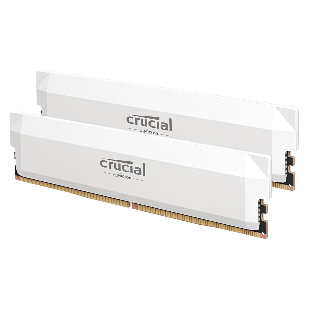 Amazon | Crucial(クルーシャル) PRO (マイクロン製) デスクトップ用