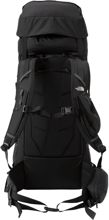 Amazon.co.jp: [ザノースフェイス] Chugach Guide 45 ブラック M
