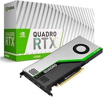 Amazon | PNY(ピーエヌワイ) Quadro RTX 4000 グラフィックカード 8GB