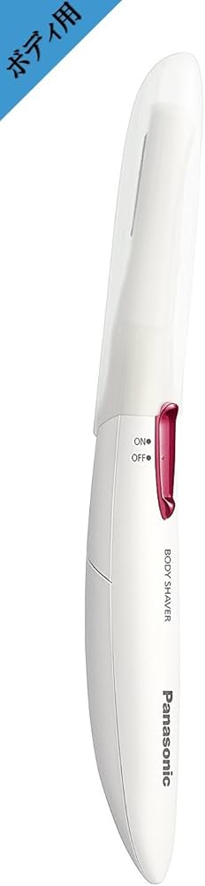 Amazon | パナソニック レディースシェーバー フェリエ ボディ用