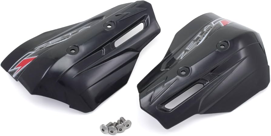 Amazon | ジータレーシング(ZETA RACING) XC-PROプロテクター ブラック