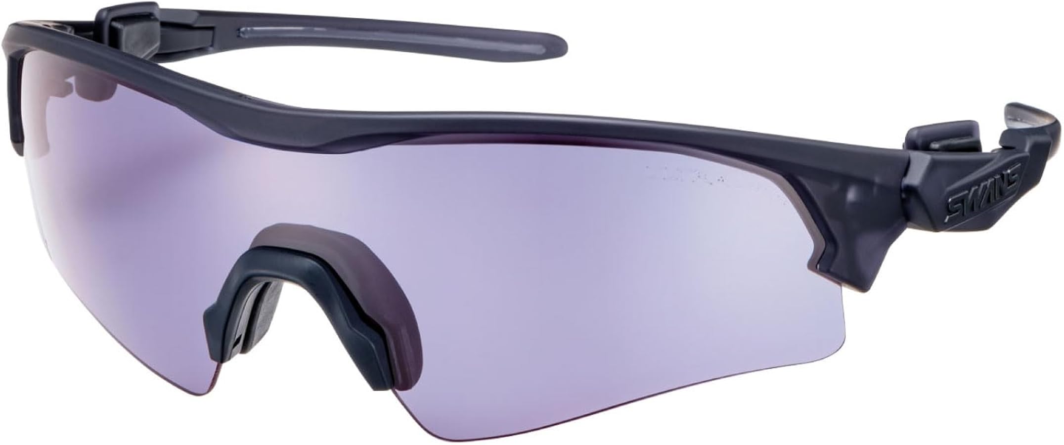 Amazon.co.jp: SWANS FACEONE FO-0018 CSK Sports Sunglasses, Made in