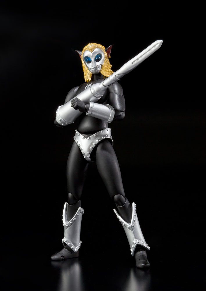 Amazon.co.jp: Tamashi Nations ULTRA-ACT Magma Alien : Hobbies