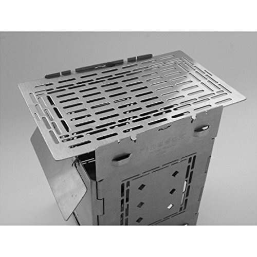 Amazon | FIREBOX(ファイヤーボックス) G2 ストーブ Complete Set