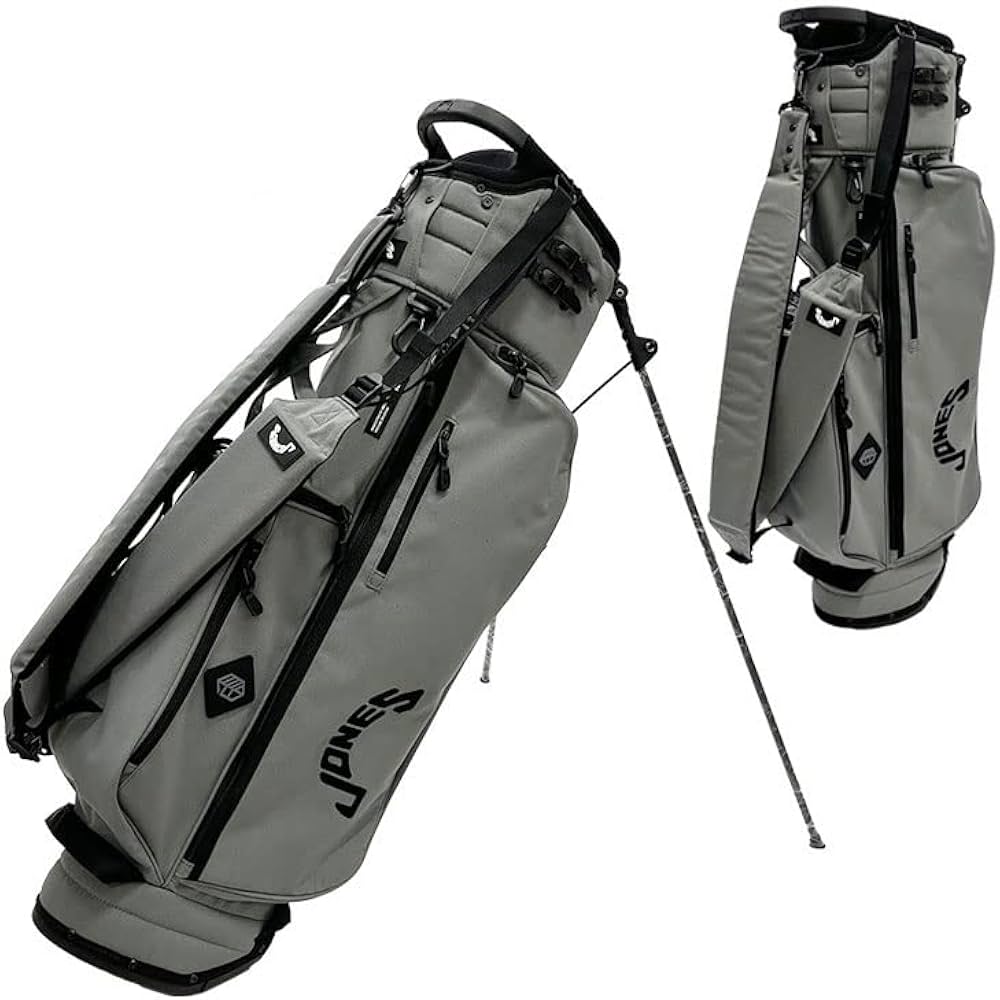 Amazon | ジョーンズ トゥルーパー R スタンドバッグ 2.0 軽量