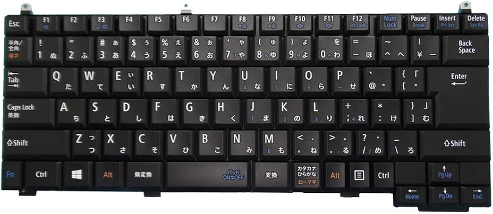 Amazon | ノートパソコンキーボード に適合する NEC VersaPro VK26T
