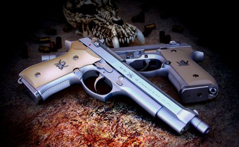 Amazon | KSC ガスブローバック ソード・カトラス | ハンドガン 通販