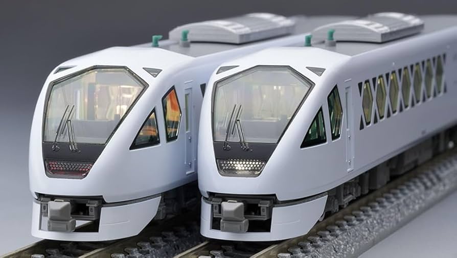 Amazon | TOMIX Nゲージ 東武N100系スペーシア X セット 98824 鉄道