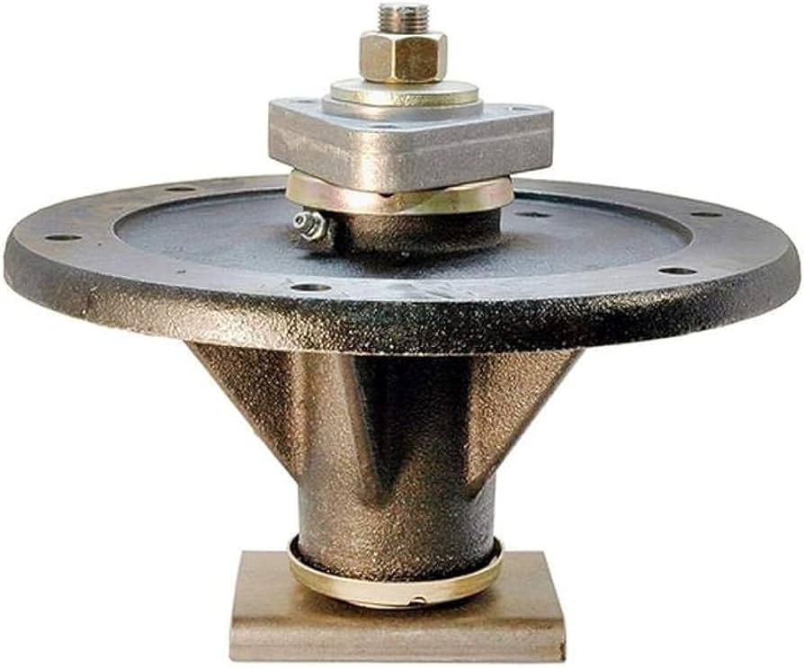 Amazon.com : Toro Part # 107-8504 Spindle Assembly : Patio, Lawn