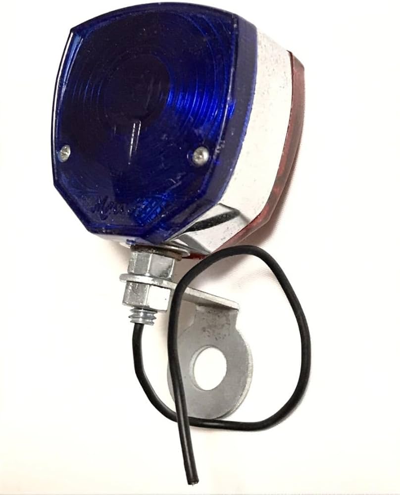 Amazon.co.jp: 当時物 マーカーランプ 昭和 レトロ トラック野郎