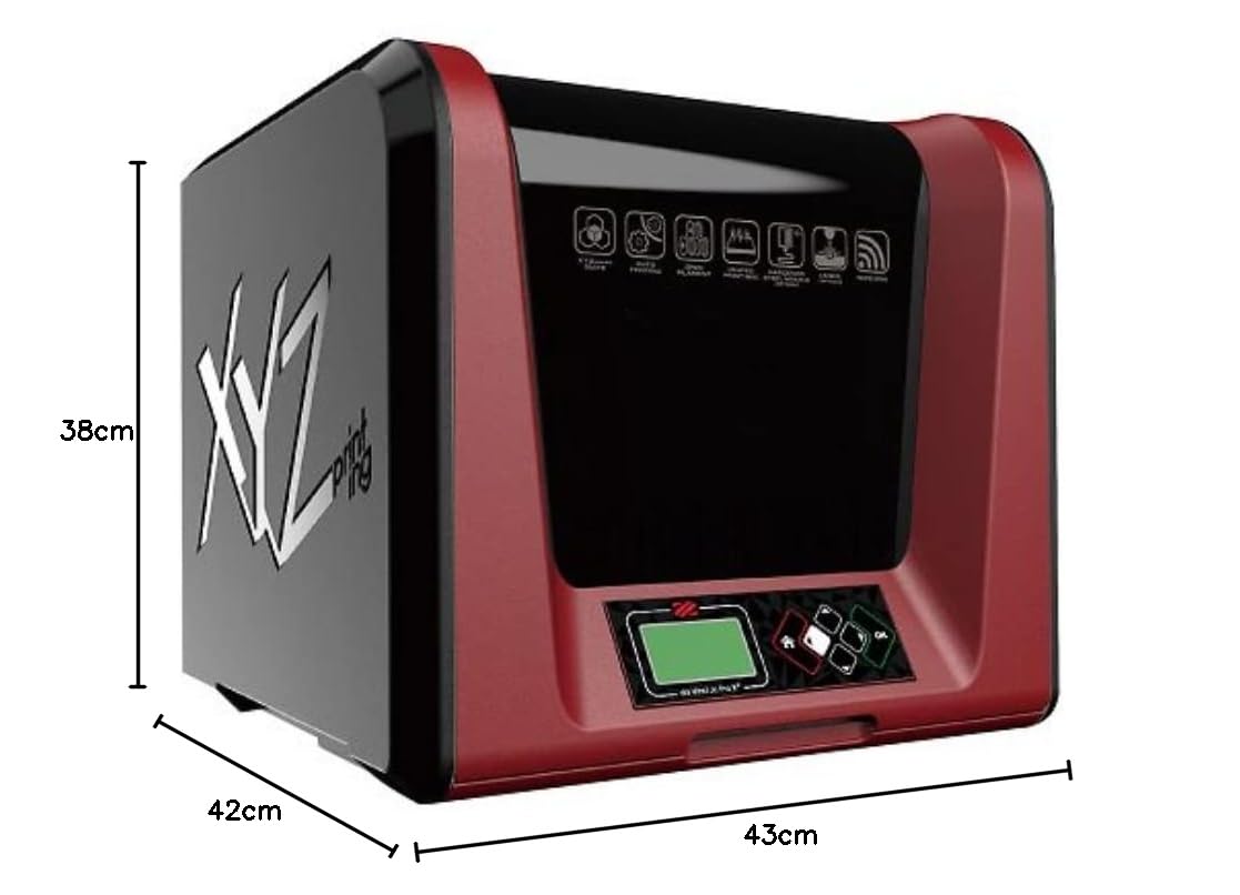 Amazon | XYZプリンティング 3Dプリンター ダヴィンチ Jr. Pro X+