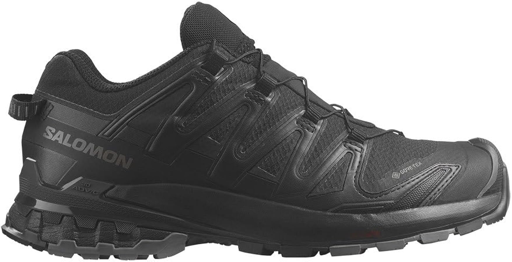 Amazon.com | Salomon Women's XA Pro 3D V9 Gore-TEX Sneaker, Black