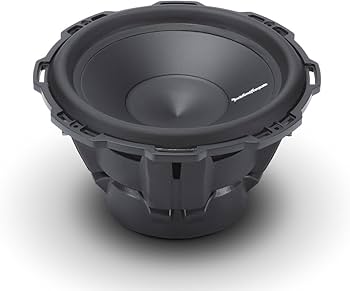 Amazon.co.jp: 2) Rockford Fosgate P2D2-12 12インチ 1600ワット 2