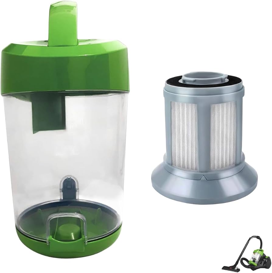 Amazon.com: Replacement 2-in-1 Dirt Tank & Filter for Bissell Zing