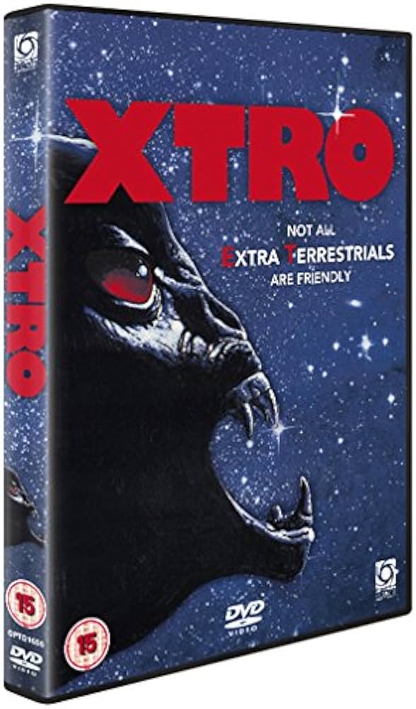 Amazon.com: Xtro [DVD] (15) : Movies & TV