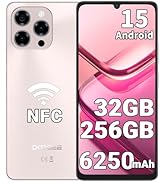 Amazon | DOOGEE Note58 Pro Android16 SIMフリー 32GB+256GB 6250mAh