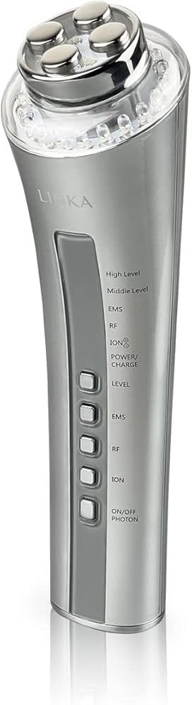 Amazon.co.jp: 【2022年モデル】LINKA (リンカ) 超音波美顔器 RF