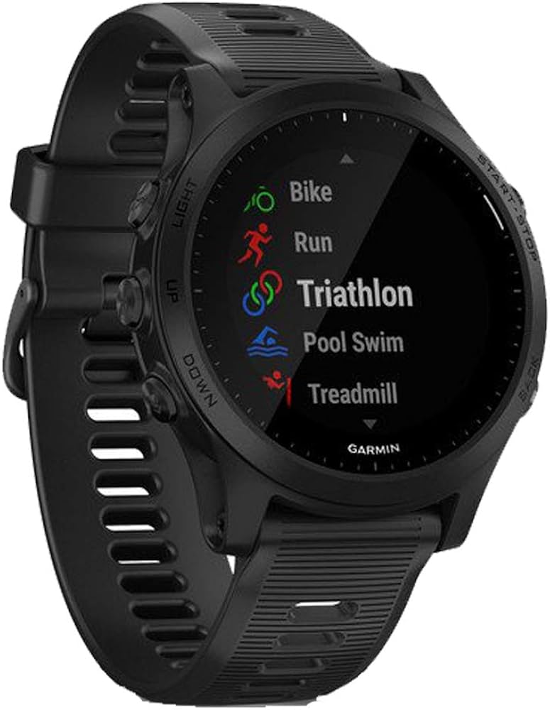 Amazon.com: Garmin Forerunner 945, Premium GPS Running/Triathlon
