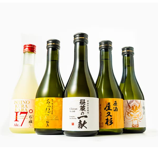 Amazon.co.jp: 本坊酒造 杜氏厳選 芋焼酎 飲み比べ 5本 セット 専用
