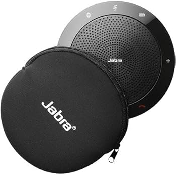 Amazon.com: Jabra Speak 510+ Portable Speaker for Music and Calls