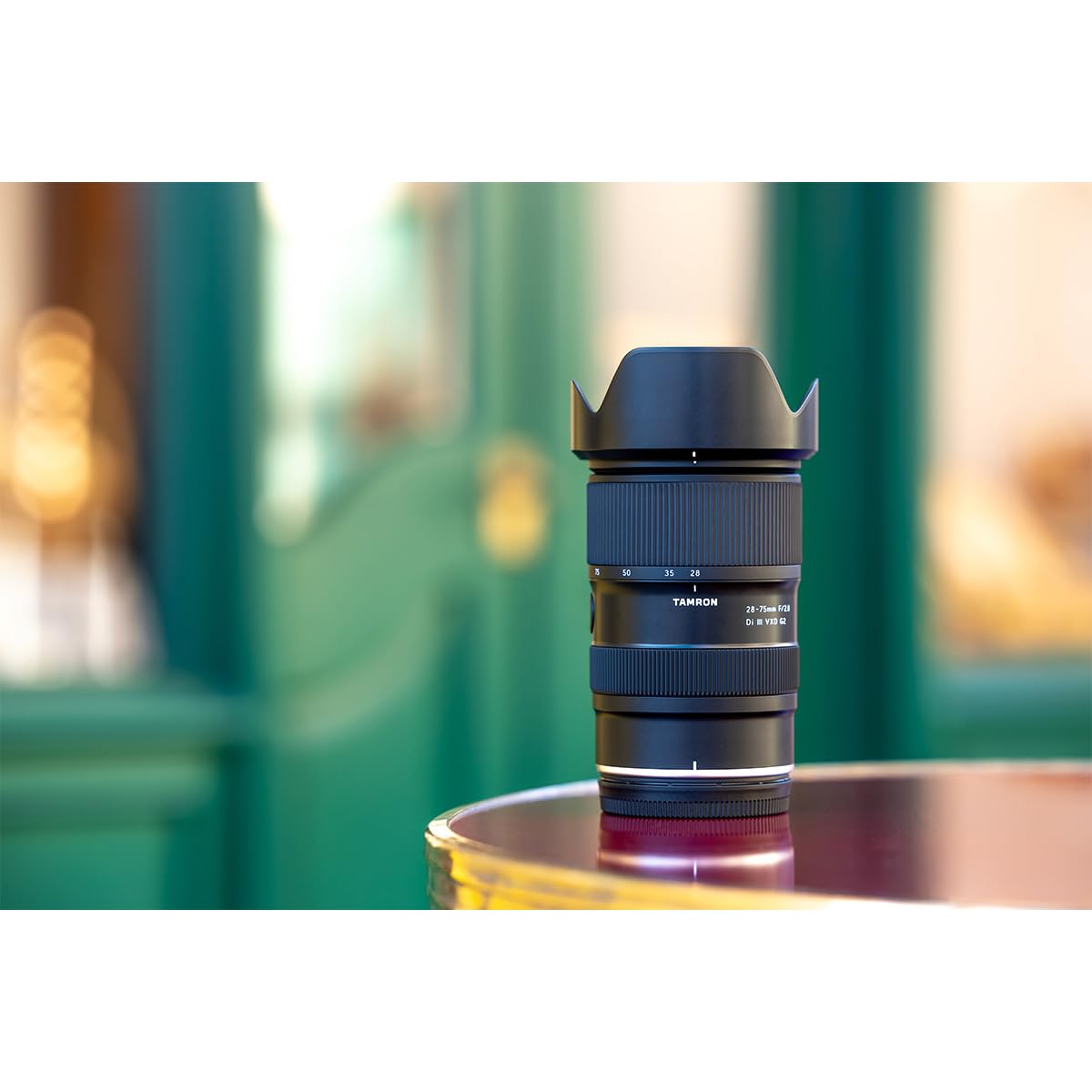 Amazon.co.jp: Tamron 28-75mm F2.8 Di III VXD G2 for Nikon Z (Model