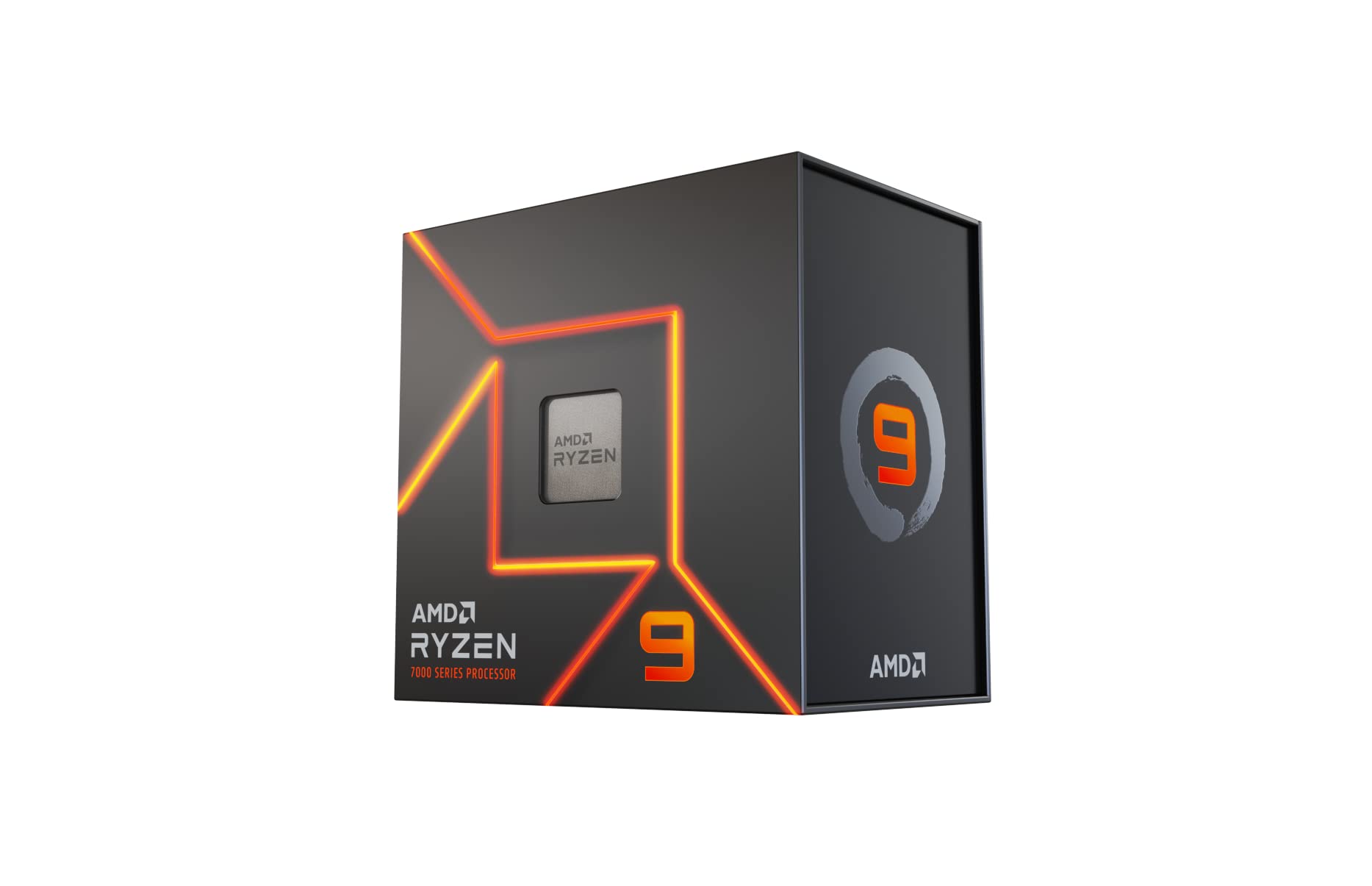 Amazon.com: AMD Ryzen 9 7900X 12-Core, 24-Thread Unlocked Desktop