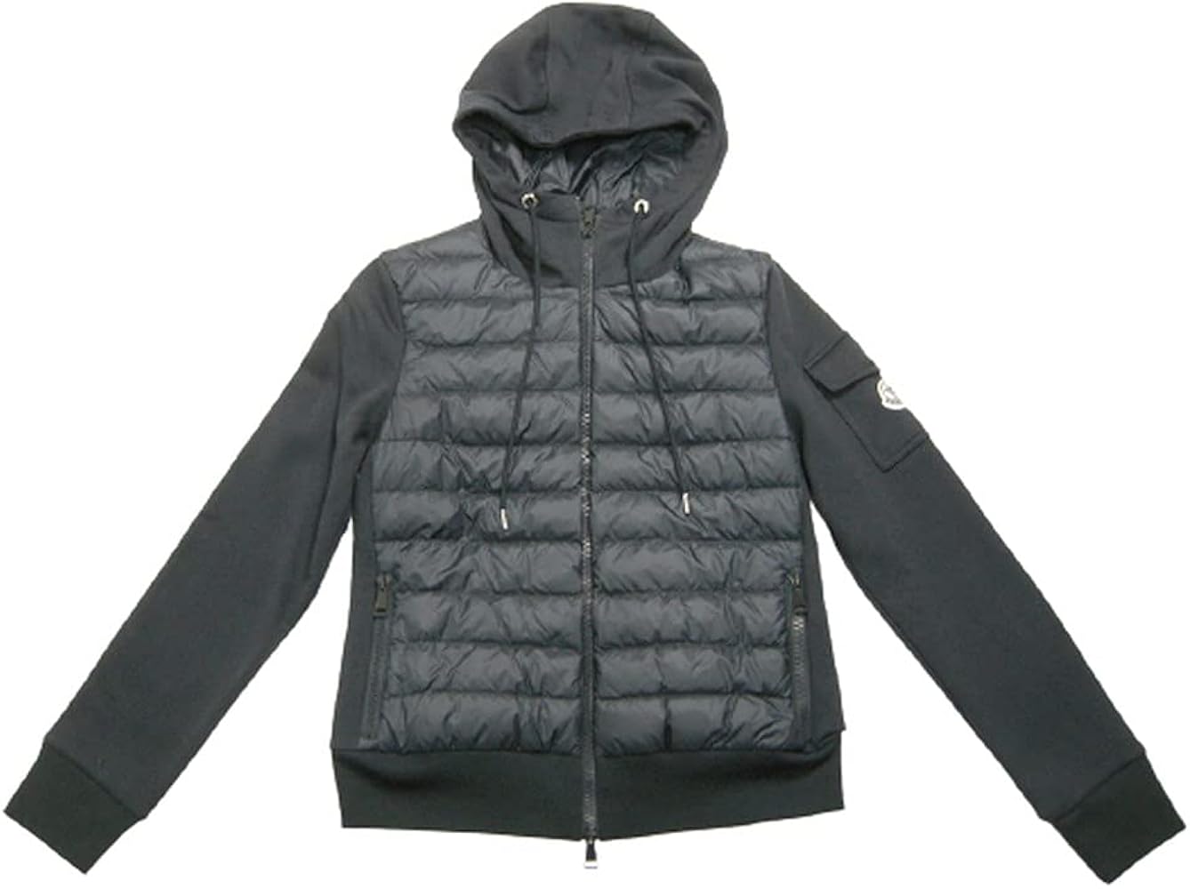 Amazon | [モンクレール] MAGLIA CARDIGAN スウェットダウンパーカー