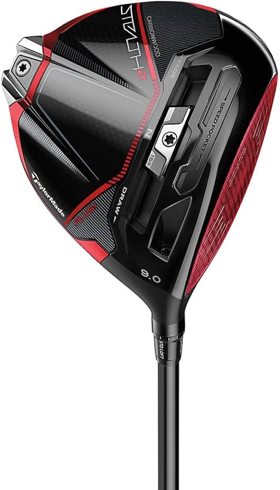 Amazon.co.jp: テーラーメイド（TAYLORMADE） ステルス2 プラス