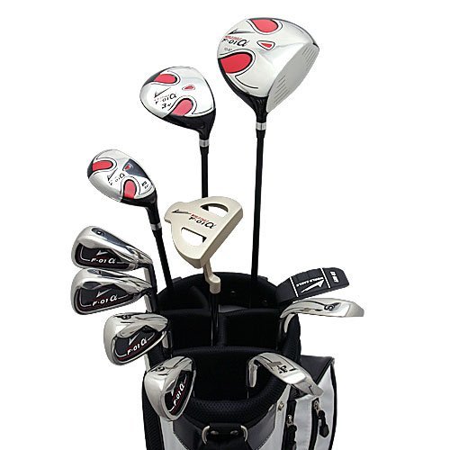 ゴルフ初心者向け】ゴルフクラブフルセット｜アフェクトゴルフなど人気