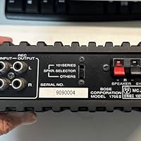 Amazon.co.jp: Bose Power Amplifier 1705II : Electronics