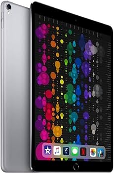 Amazon.com : Apple 10.5in iPad Pro 256GB, Wi-Fi, Space Gray