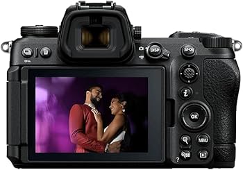 Amazon.com : Nikon Z6III Mirrorless Camera (1890) Bundle Kit with