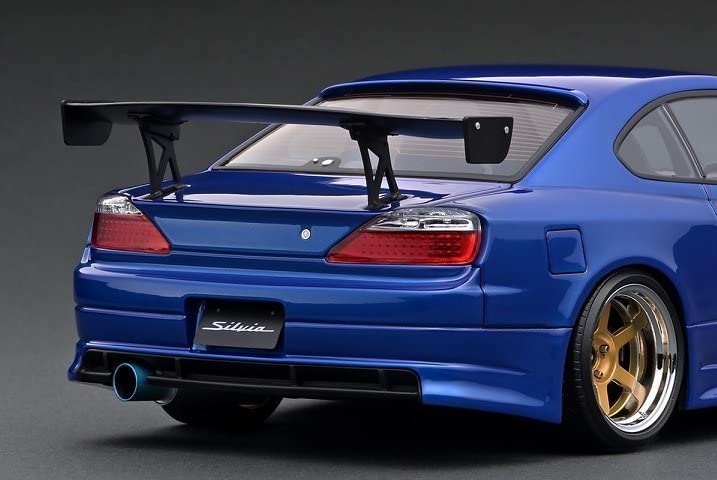 Amazon | イグニッションモデル 1/18 VERTEX 日産 シルビア (S15