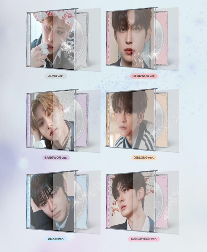 Amazon.co.jp: [ JEWEL CASE ver. ] ALPHA DRIVE ONE - 1ST MINI ALBUM