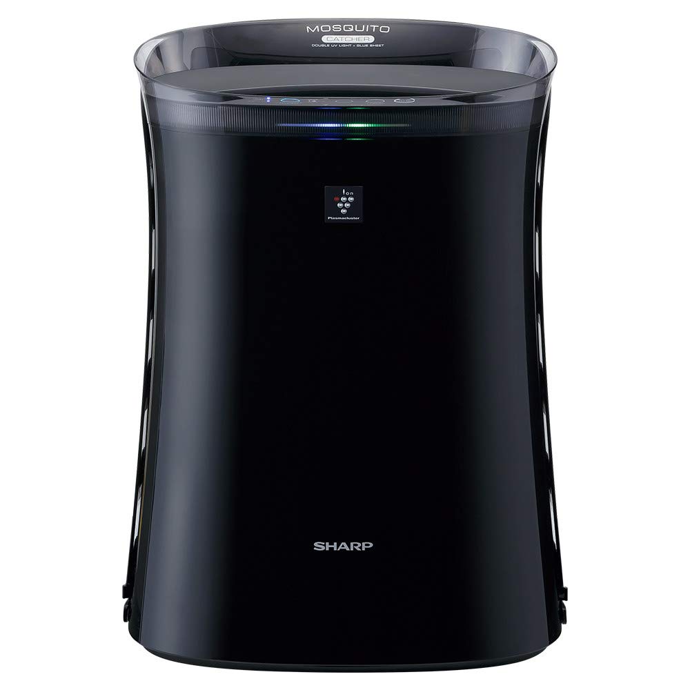 Amazon.co.jp: シャープ 空気清浄機 蚊取機能付 プラズマクラスター