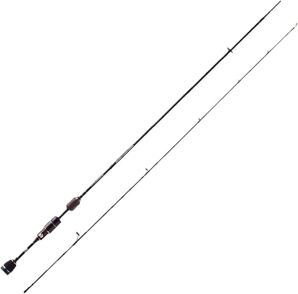 Amazon | アブガルシア(Abu Garcia) トラウト ロッド スピニング マス