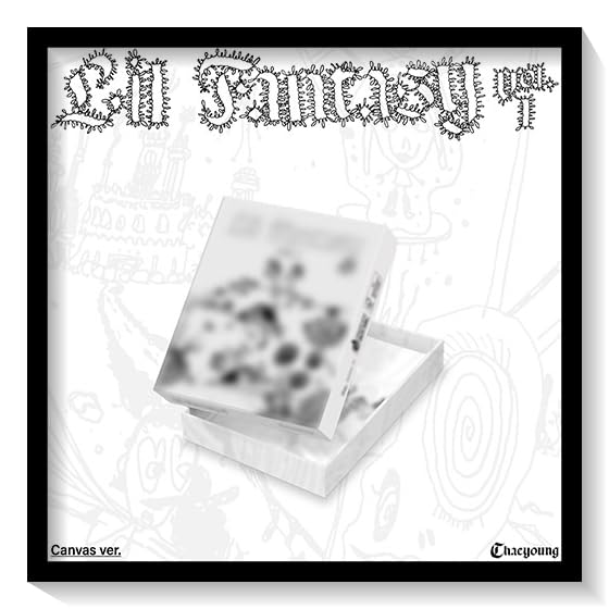 Amazon.co.jp: CHAEYOUNG (チェヨン) - The 1st Album [ LIL FANTASY