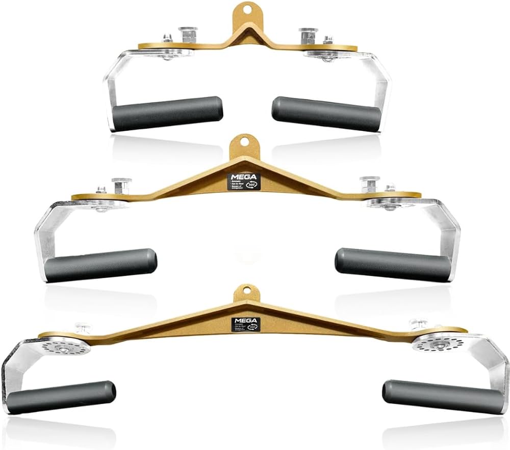 Amazon.co.jp: IBKSPORTS Cable Attachment MEGA Grip 3-Type Set