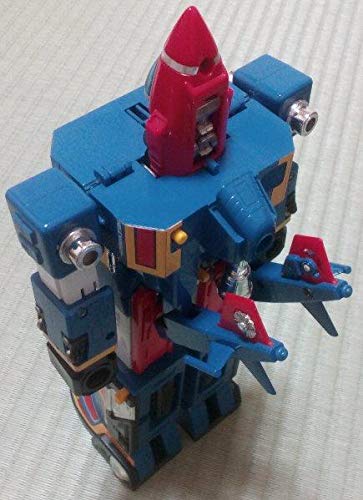 Amazon | DX超合金 電撃合体チェンジロボ 電撃戦隊チェンジマン