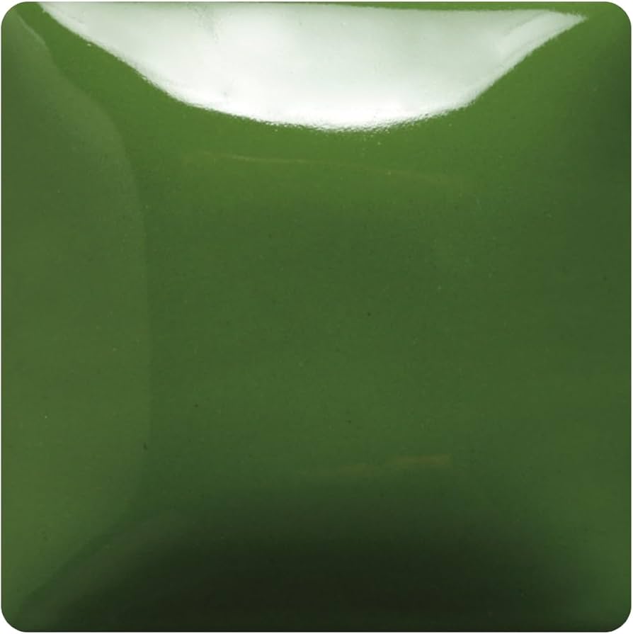 Amazon.com: Mayco Stroke & Coat Wonderglaze Green Thumb
