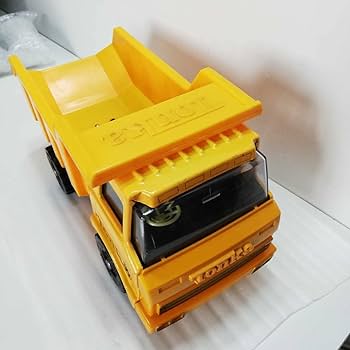 Amazon.co.jp: Tonka トンカ ダンプトラック 全長34cm 荷台可動