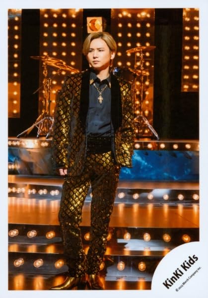 Amazon.co.jp: Kinki Kids 公式生写真（堂本光一）KKK00664 : おもちゃ