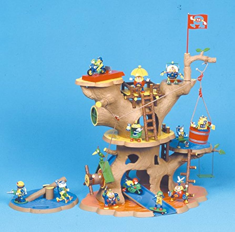 Amazon | 青島文化教材社 ロボダッチ No.02 大木 | プラモデル 通販