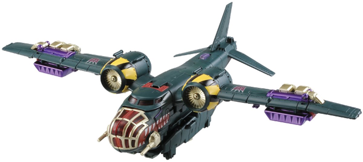 トランスフォーマー ユナイテッド UN-14 ラグナッツ Takaratomy United