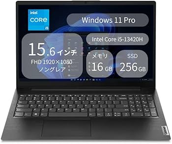 Amazon.co.jp: Lenovo レノボ ノートパソコン V15 Gen 4 83A100LBJP