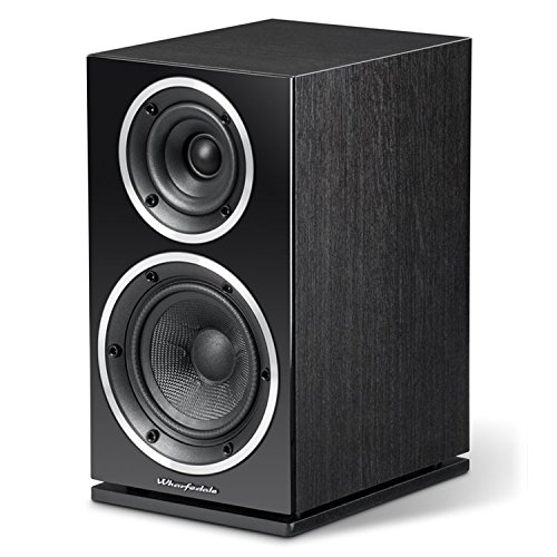 Amazon.co.jp: Wharfedale Diamond 220 Black (ブラック） スピーカー