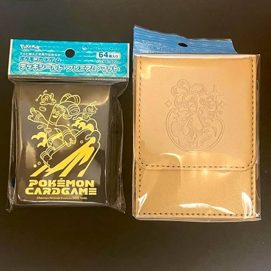 Amazon.co.jp: ポケカ サーフゴー フリップデッキケース デッキ