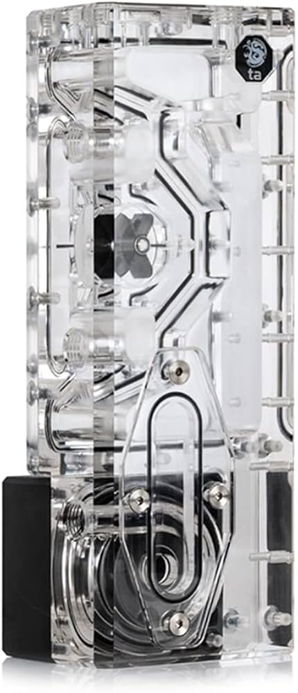 bitspower xyzリザーバー p5d 本格水冷